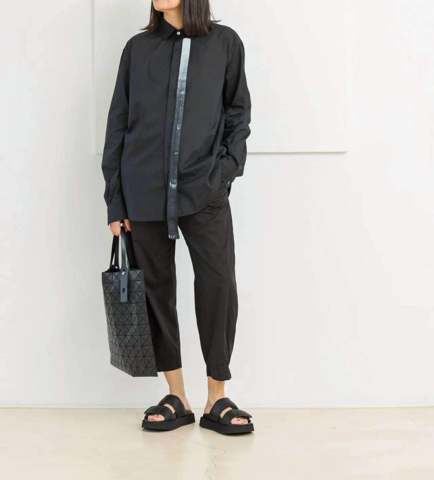 Maria Calderara - Man Cut Shirt - Rack Hunt -