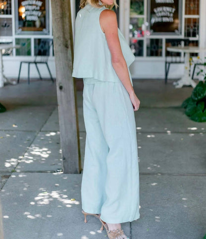 Long Full Pant