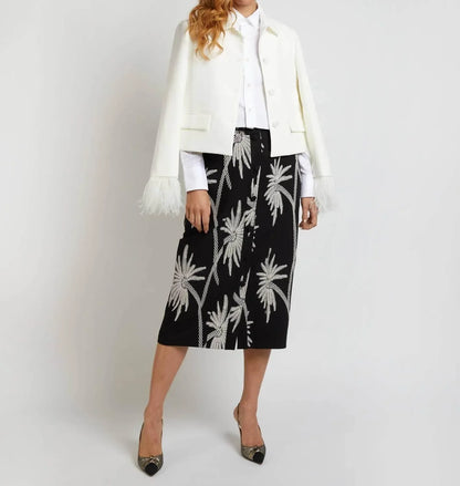 Joyce met Rachie - Noah Skirt - Rack Hunt