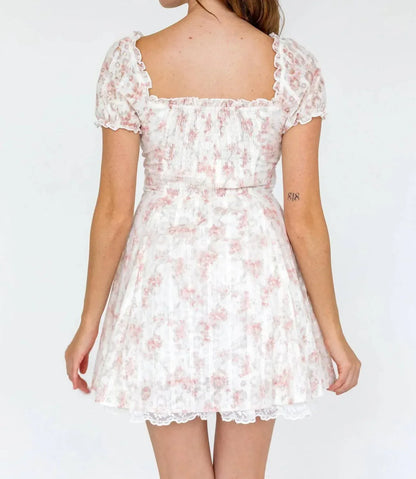 KESTAN - Mackenzie Mini Dress - Rack Hunt