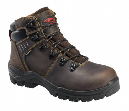 Men's 7401 Foundation Waterproof Carbon Nanofiber Toe Boot