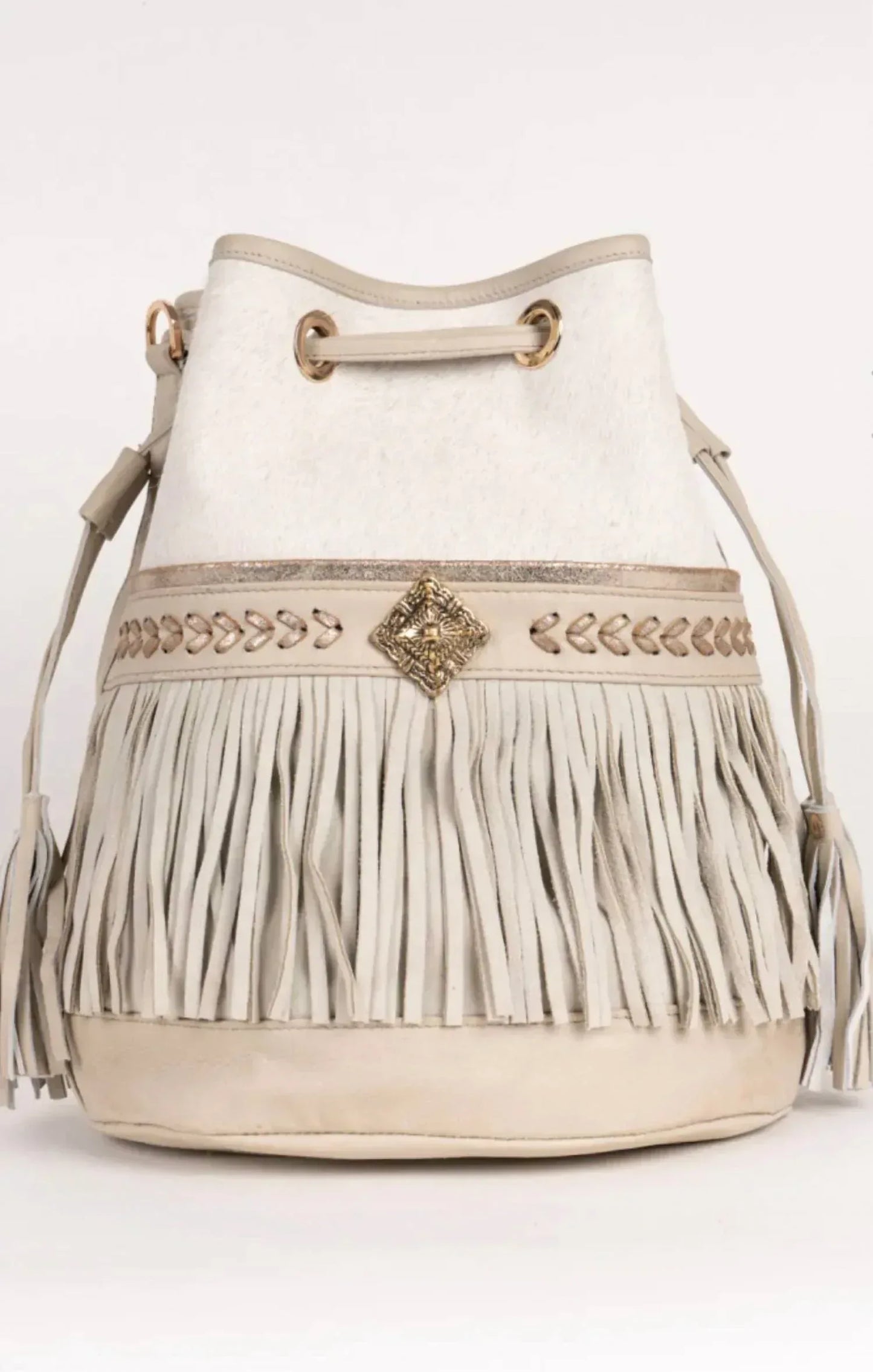 Piti Cuiti - Virginia Bucket Bag - Rack Hunt