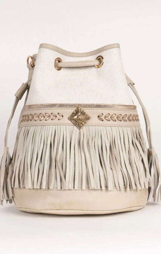 Piti Cuiti - Virginia Bucket Bag - Rack Hunt