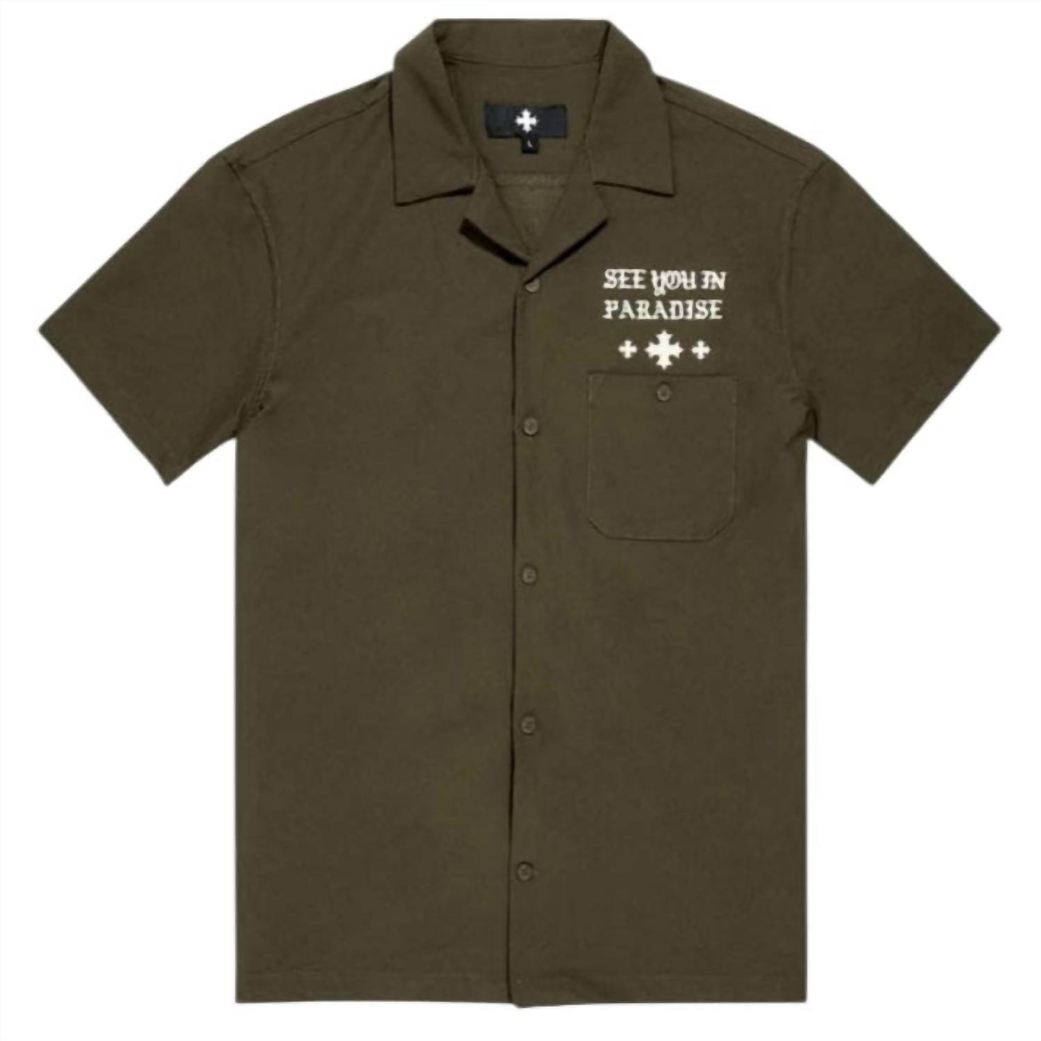 See You In Paradise - Mechanic Set - Rack Hunt -