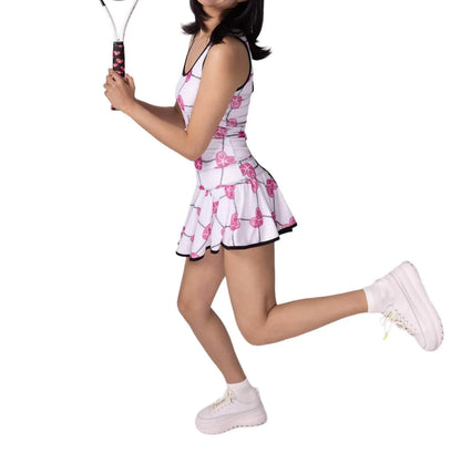 Love Love Tennis - Limited Sandra Mee Court Tennis Dress - Rack Hunt