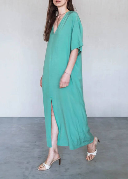 Dezi V-neck Maxi Dress