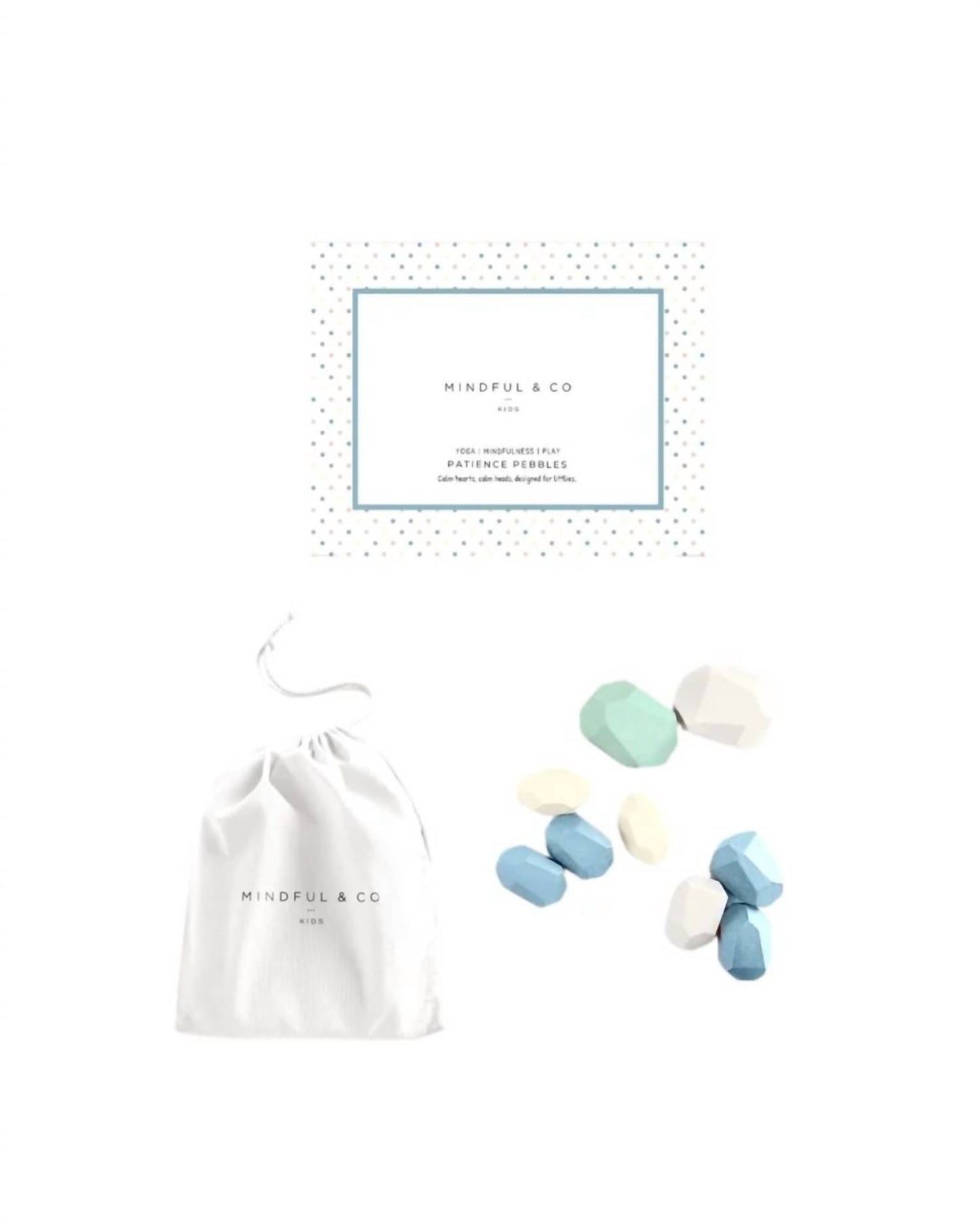 Kids' Patience Pebbles Toys