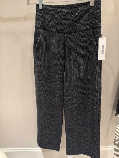 Women's High Waist Wide Leg Pant - Petite