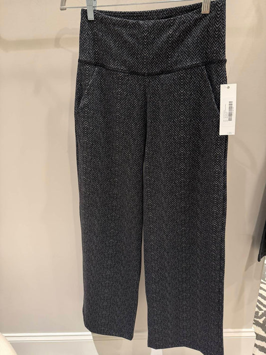 Women's High Waist Wide Leg Pant - Petite