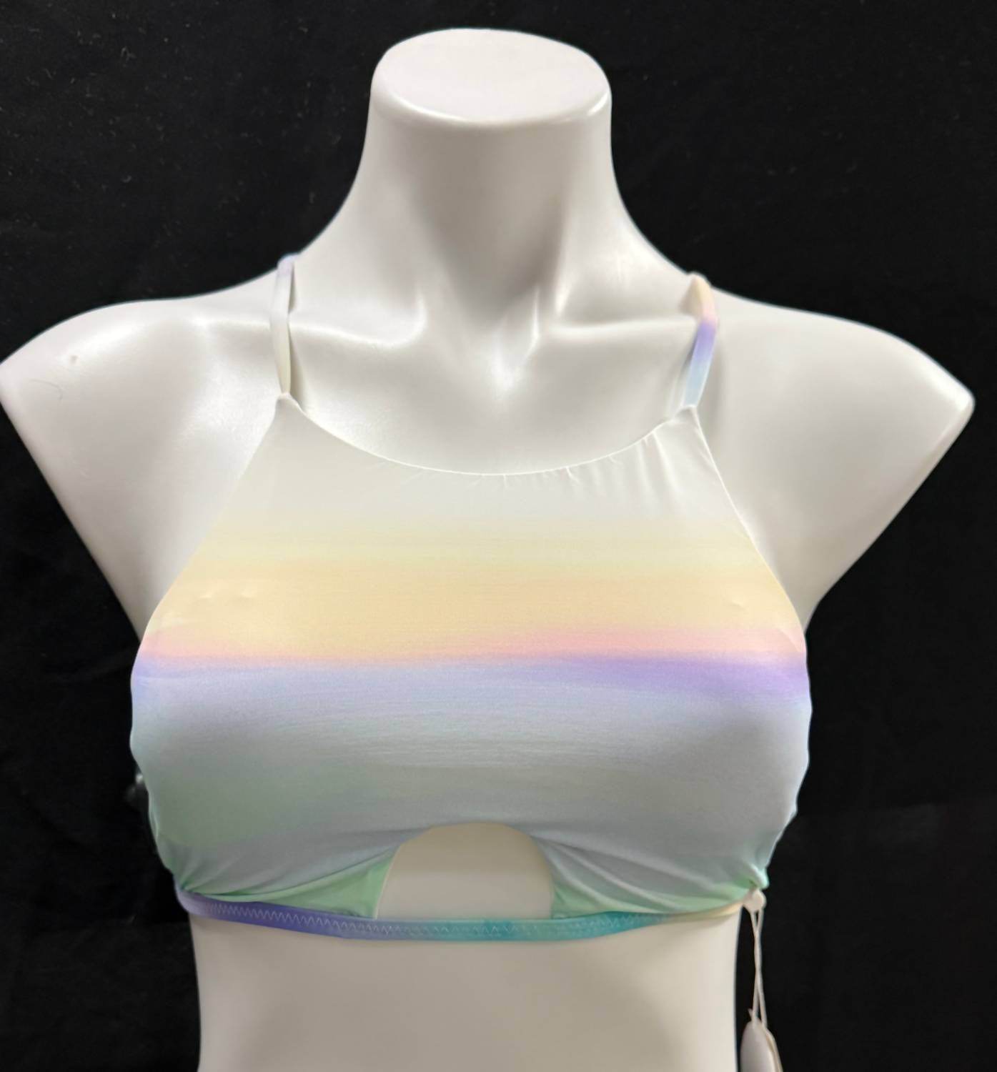 Radio Fiji - Women's Santa Monica Swim Bra - Rack Hunt -