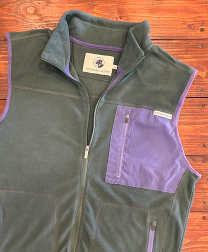 Men's All Prep Sherpa Vest
