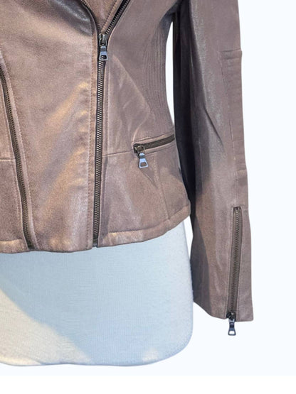 Women's Moto Jacket