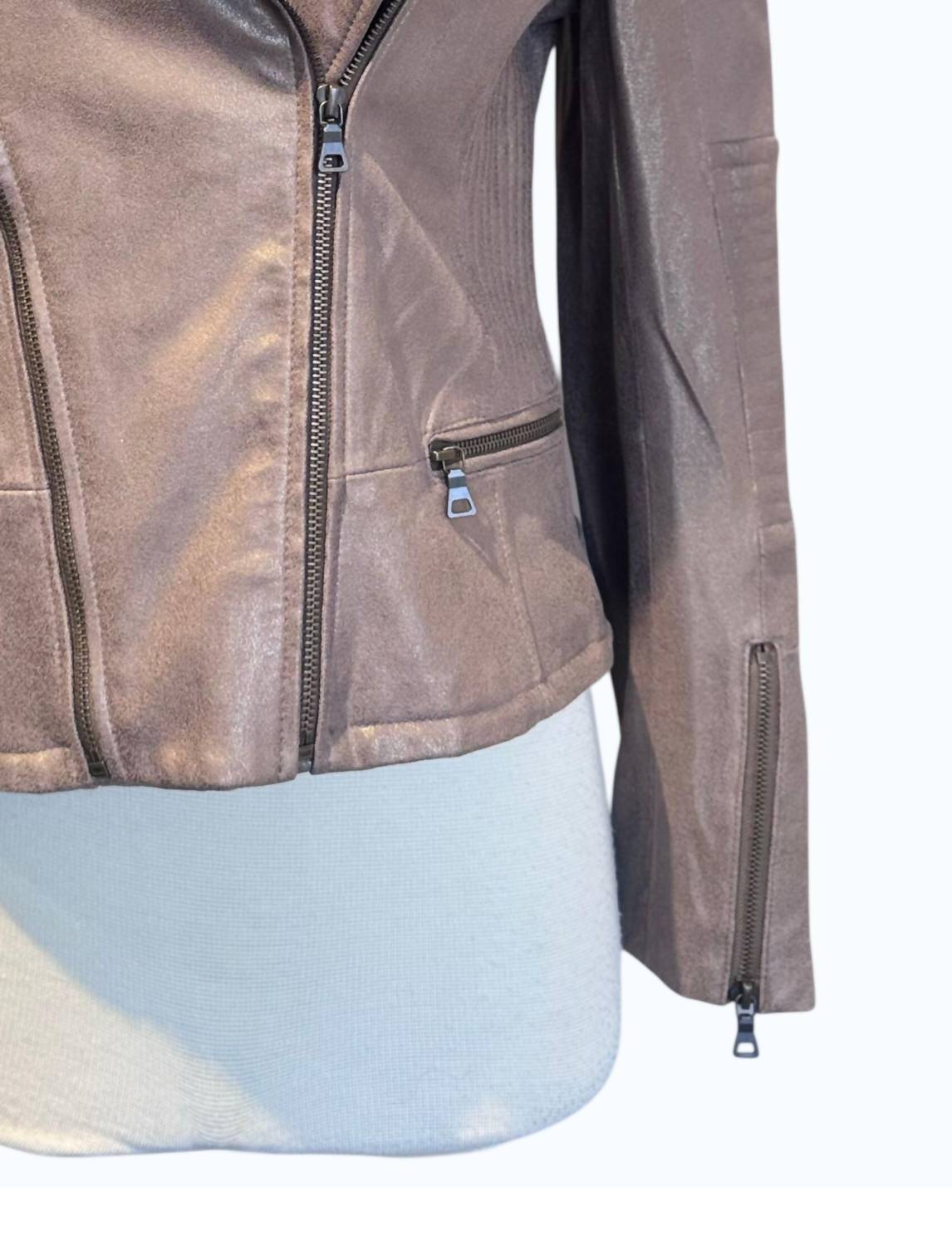 Women's Moto Jacket