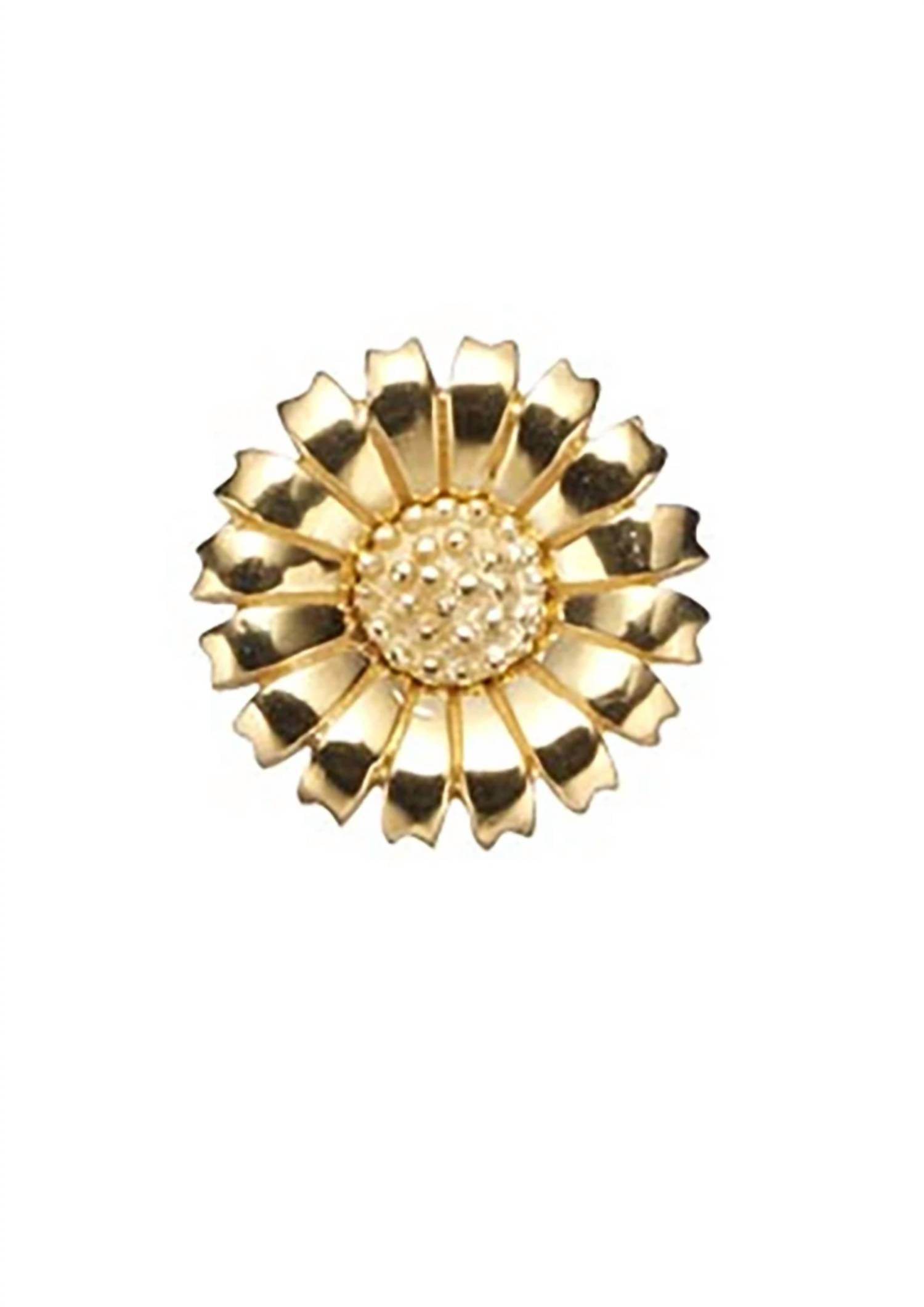 Story Jewellery - Women's Daisy Button 15mm Pendant Bracelet - Rack Hunt