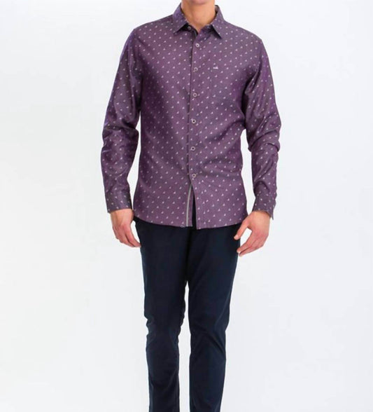 Zexi - Free Bird Button Shirt - Rack Hunt -