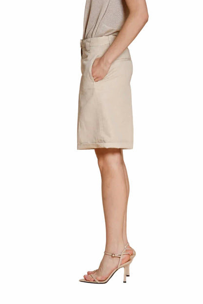 Brigitte Bermuda Short