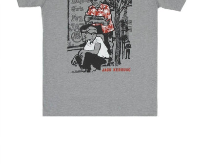 Out of Print - On The Road Tee - Rack Hunt