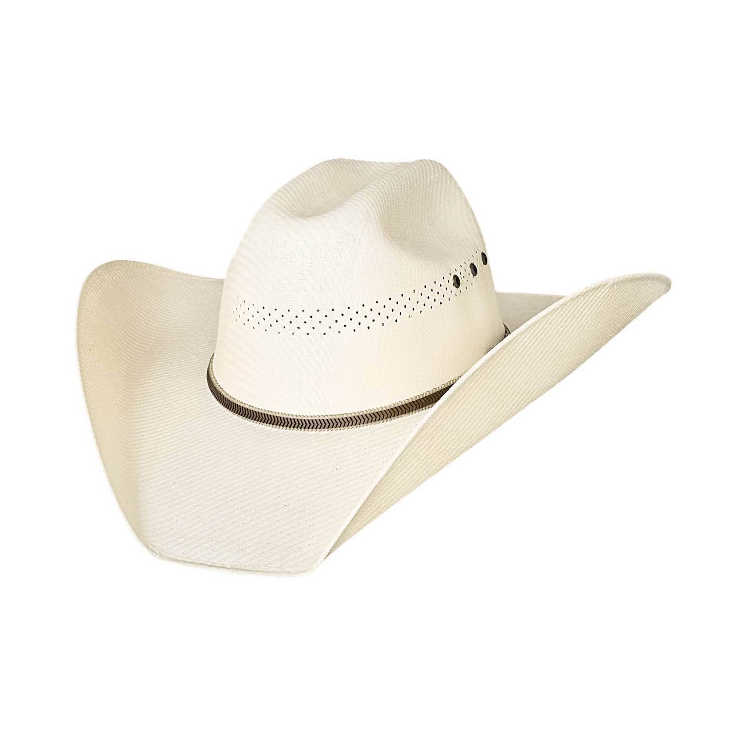 Bullhide Hats - Men's Bait A Hook Fiftyx Hat - Rack Hunt