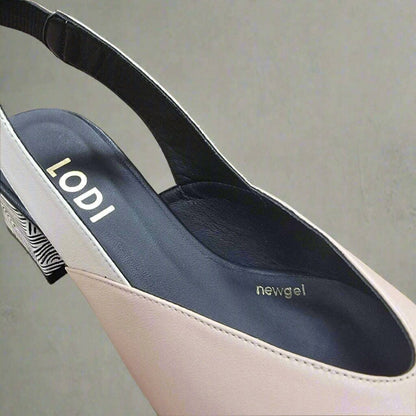 Women's Chista Low Heel Sandal