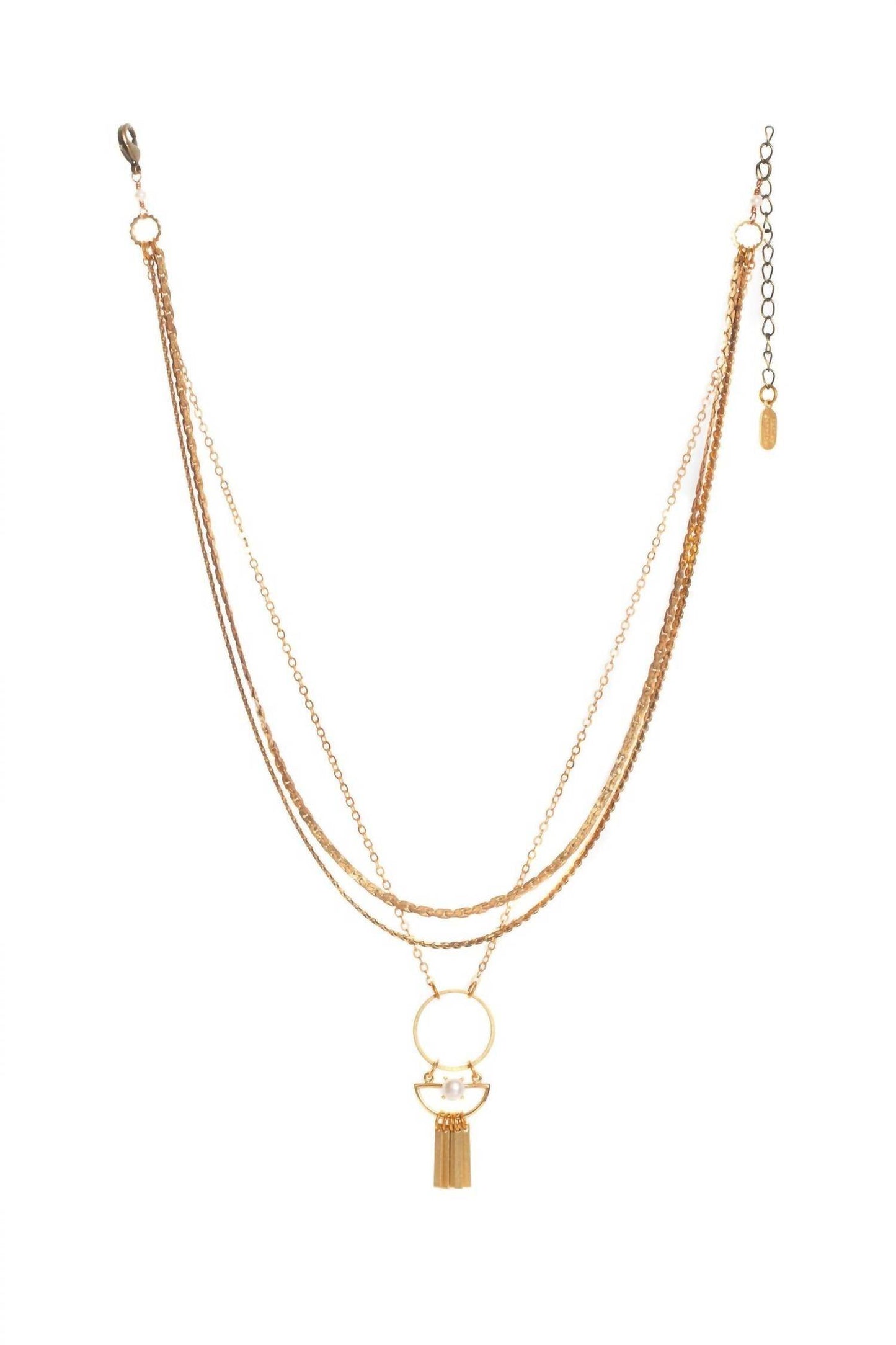 Hailey Gerrits - Women's Carmella Necklace - Rack Hunt