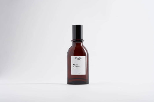 Unisex Ambre & Tonka Bean Eau De Parfum - 30ml