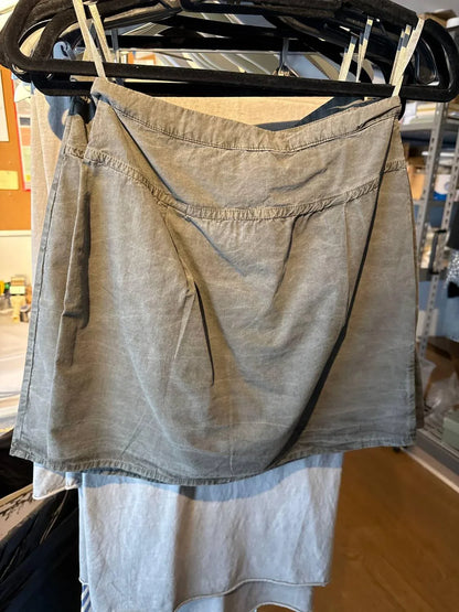 All Three - Women's Brigitte Mini Skirt - Rack Hunt