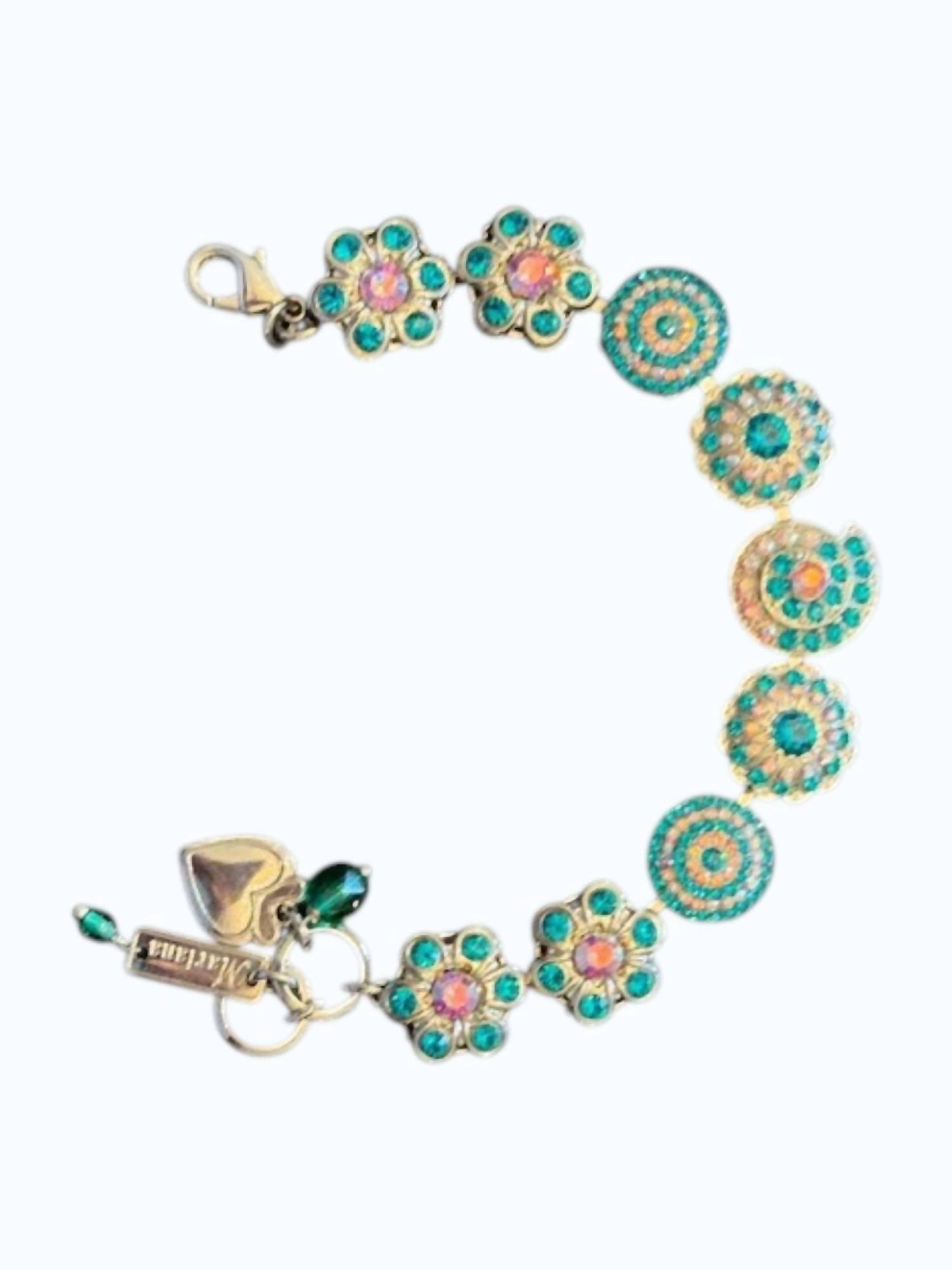 Women's AB Stones Bracelet
