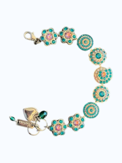 Women's AB Stones Bracelet