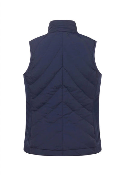 Equitech Hybrid Quilted Vest