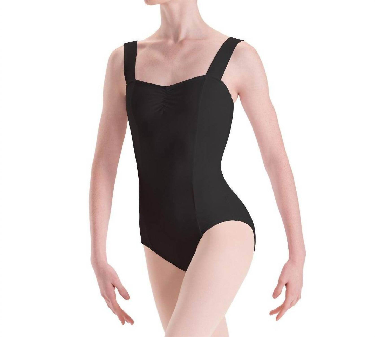 Motionwear - MoPinch Front Wide Strap Princess Leotard - Rack Hunt -