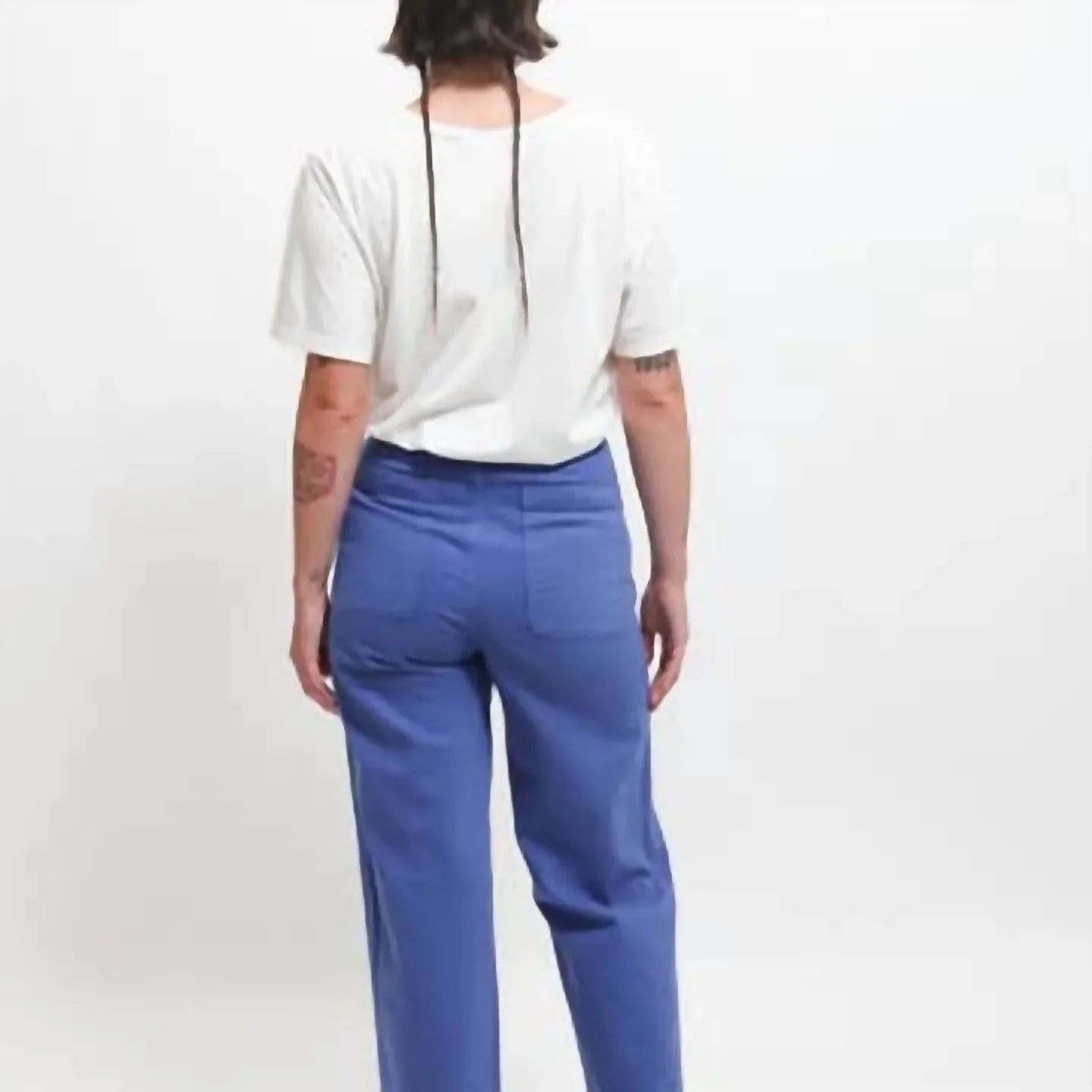 Gravel & Gold - Placer High Rise Straight Leg Pants - Rack Hunt