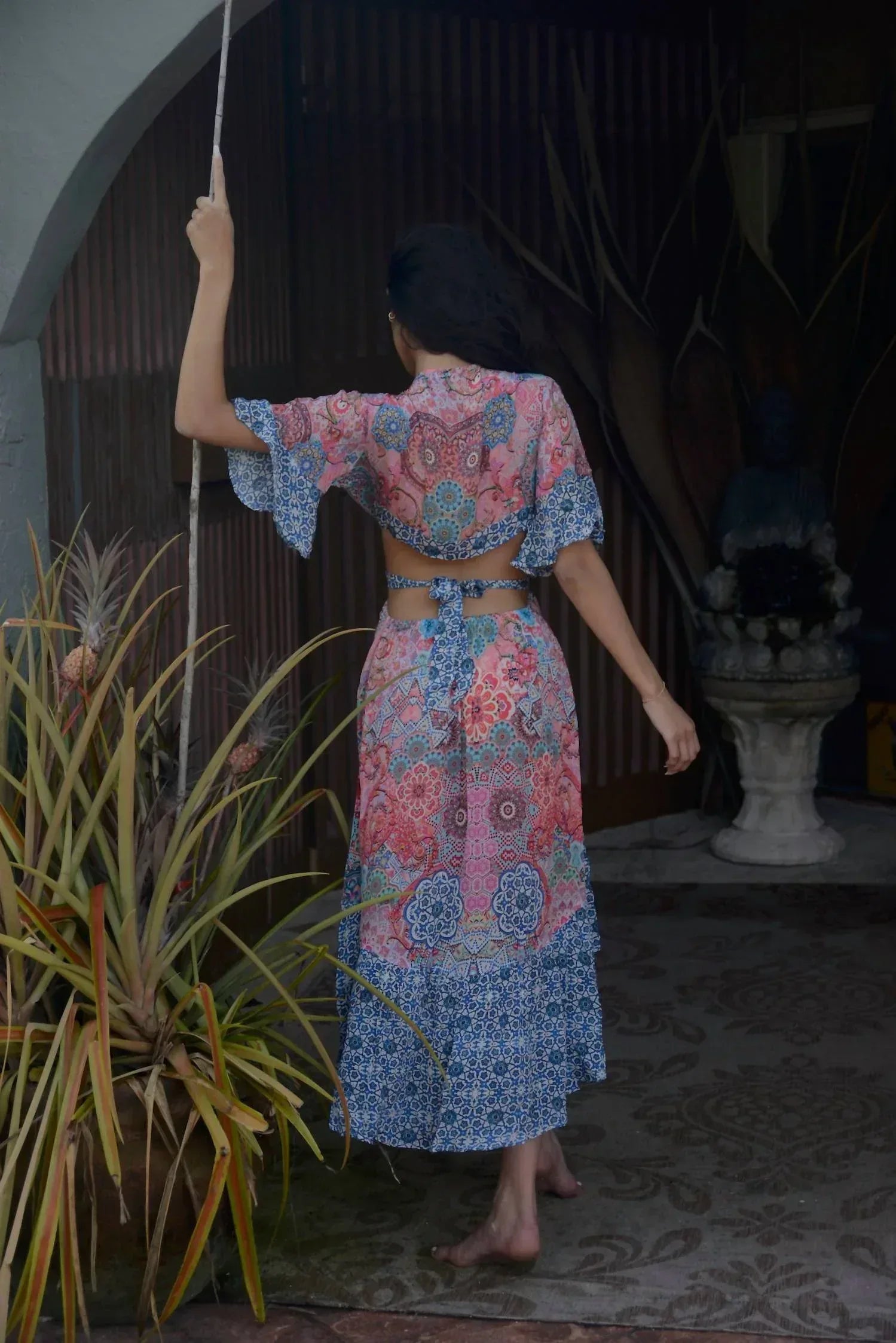 Valerie Vain - Como Summer Dress - Rack Hunt