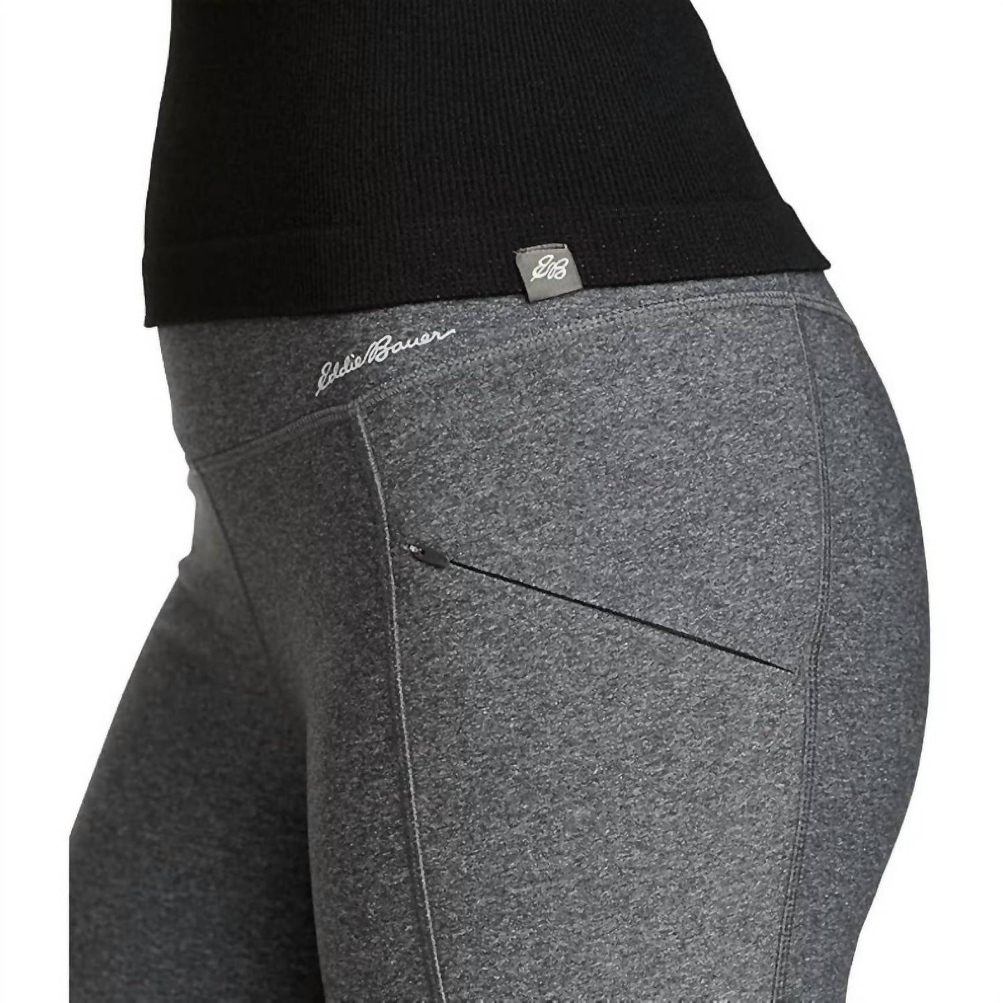 Trail Tight High Rise Capri Pants