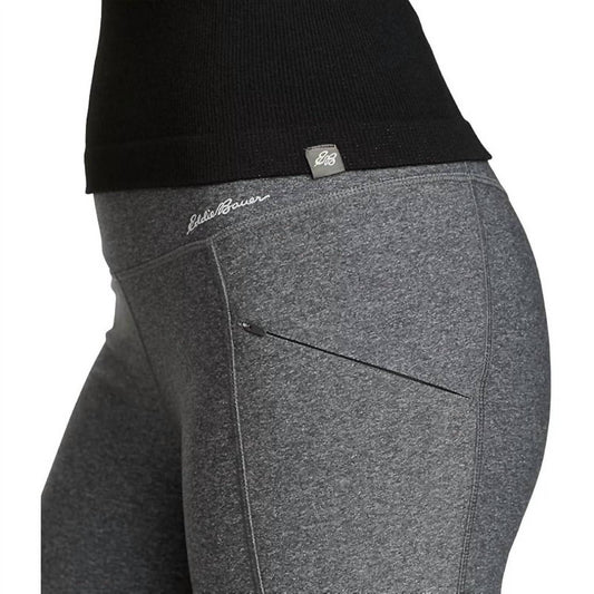 Trail Tight High Rise Capri Pants