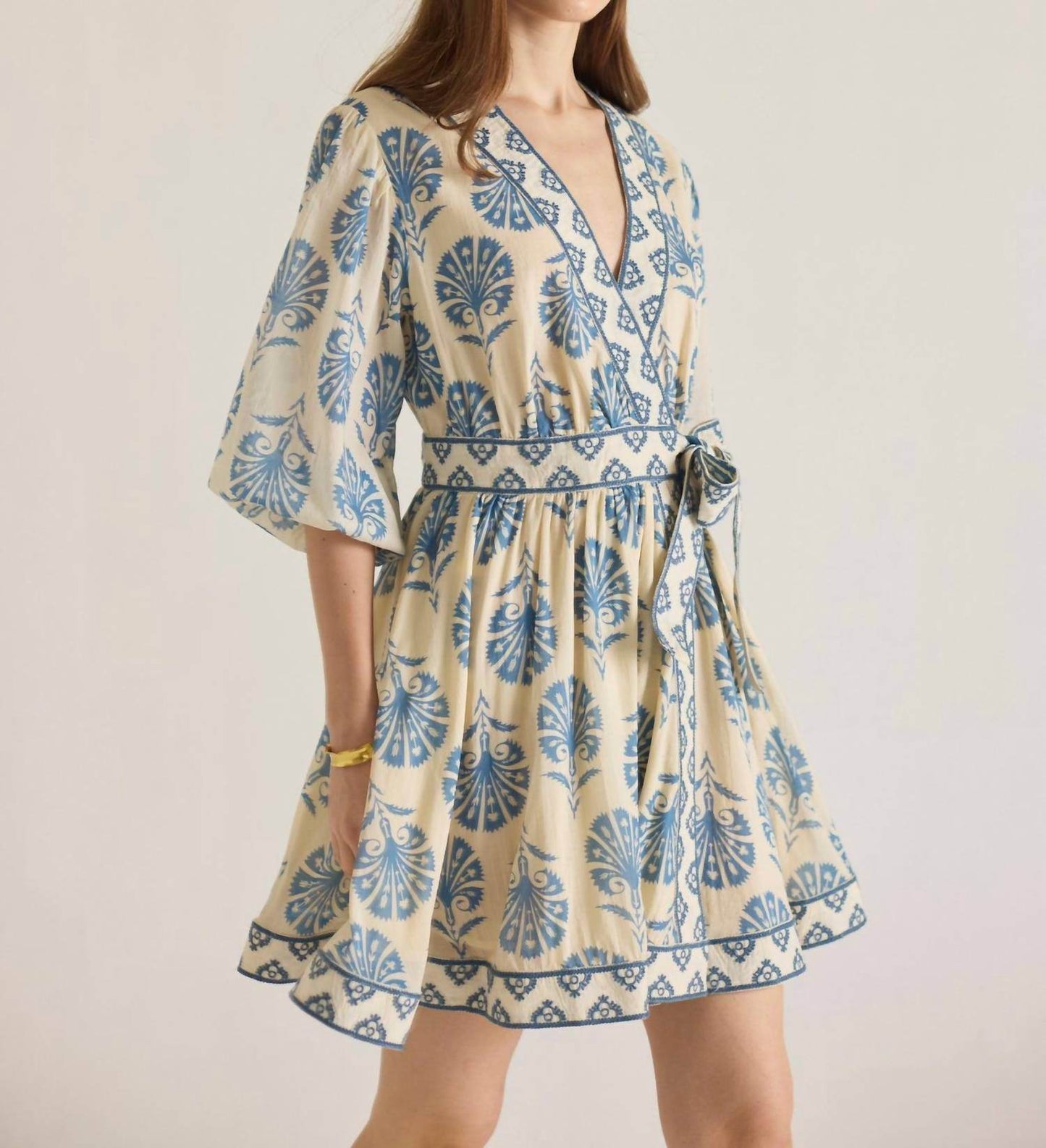 Calling June - Marlin Mini Dress - Rack Hunt