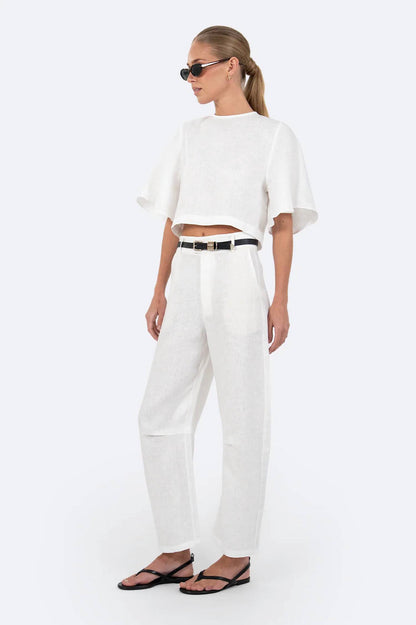 Hania Linen Pants