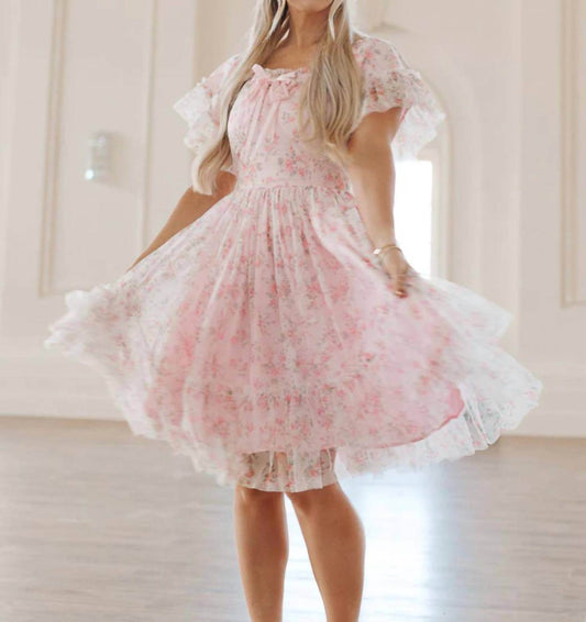 Ivy City Co - First Love Dress - Rack Hunt -