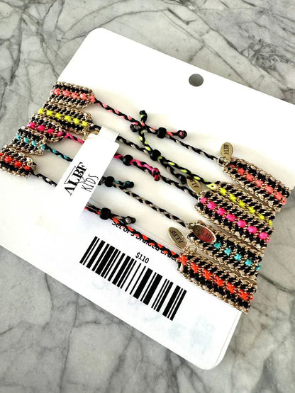 ALBF Studio - Supernova Bracelet Set - Rack Hunt