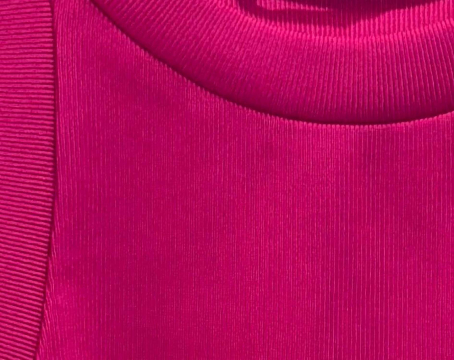Women's Scoop Neck Top