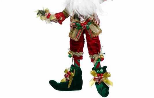 North Pole Sugar and Spice Elf Small 13"