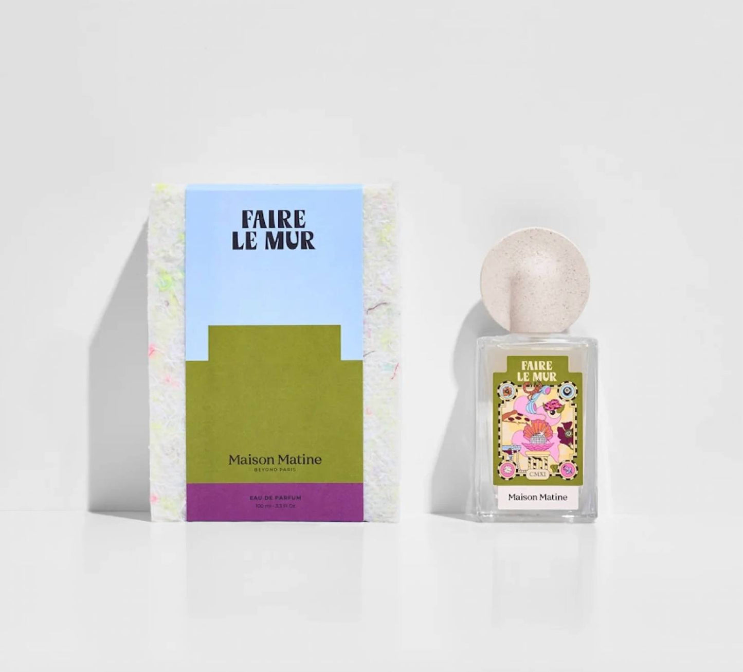 Unisex Faire Le Mur - Eau De Parfum 100ml