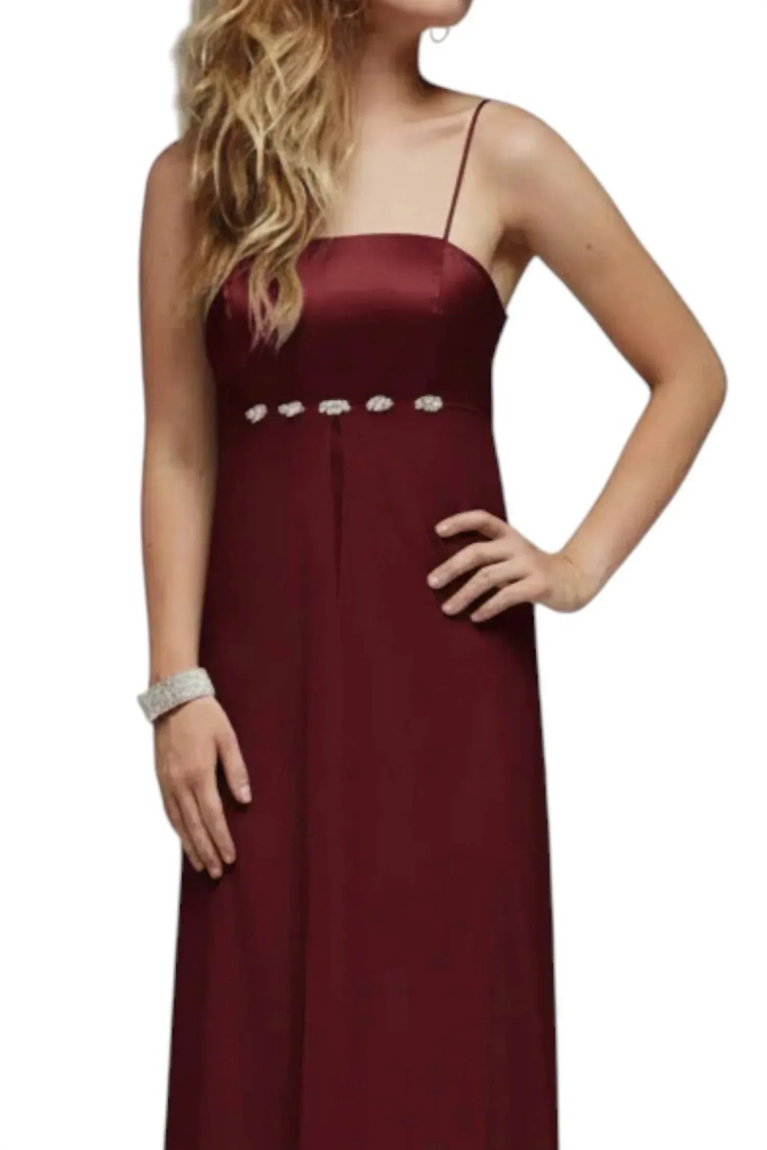 Milano Formals - Silken Symphony Gown - Rack Hunt