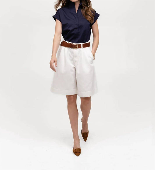 Cap Sleeve Top