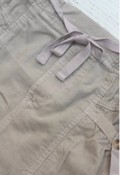 Girls' Corduroy Skirt