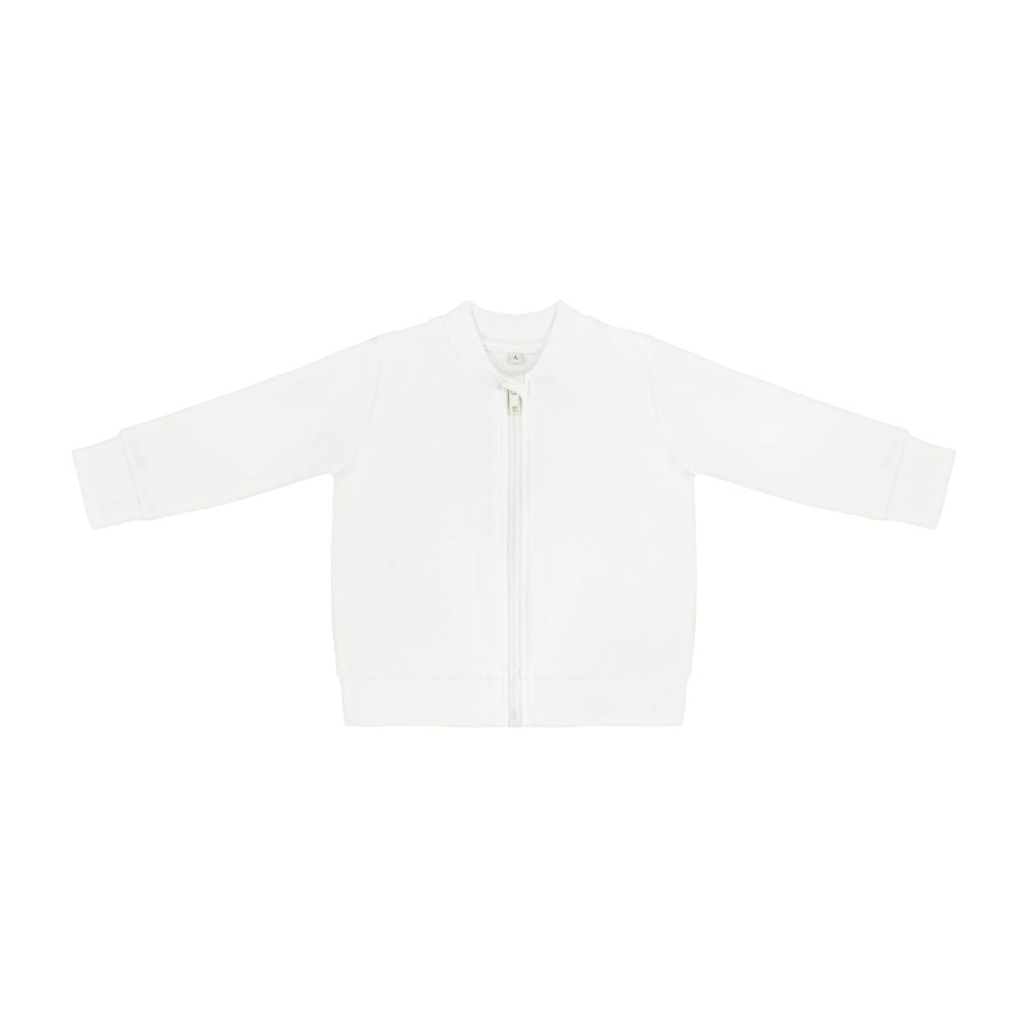 A Basic Brand - Baby's Zip Up Sweatshirt - Rack Hunt -