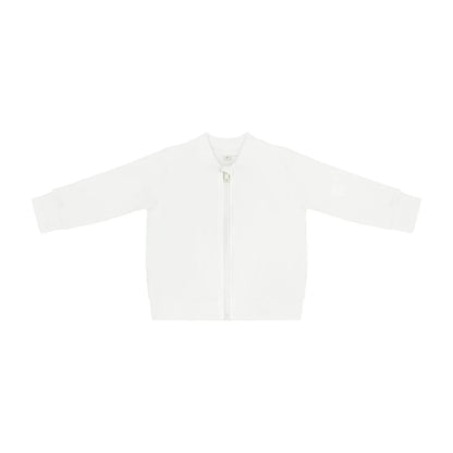 A Basic Brand - Baby's Zip Up Sweatshirt - Rack Hunt