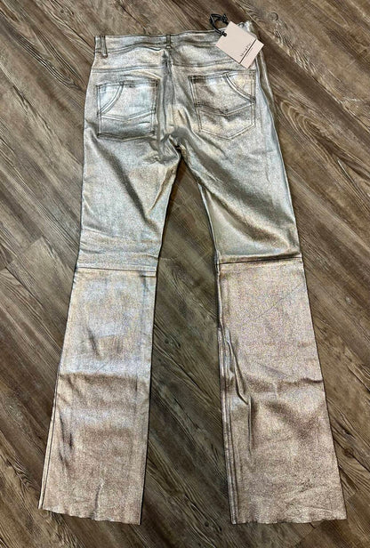 Carolyn Leather Pant