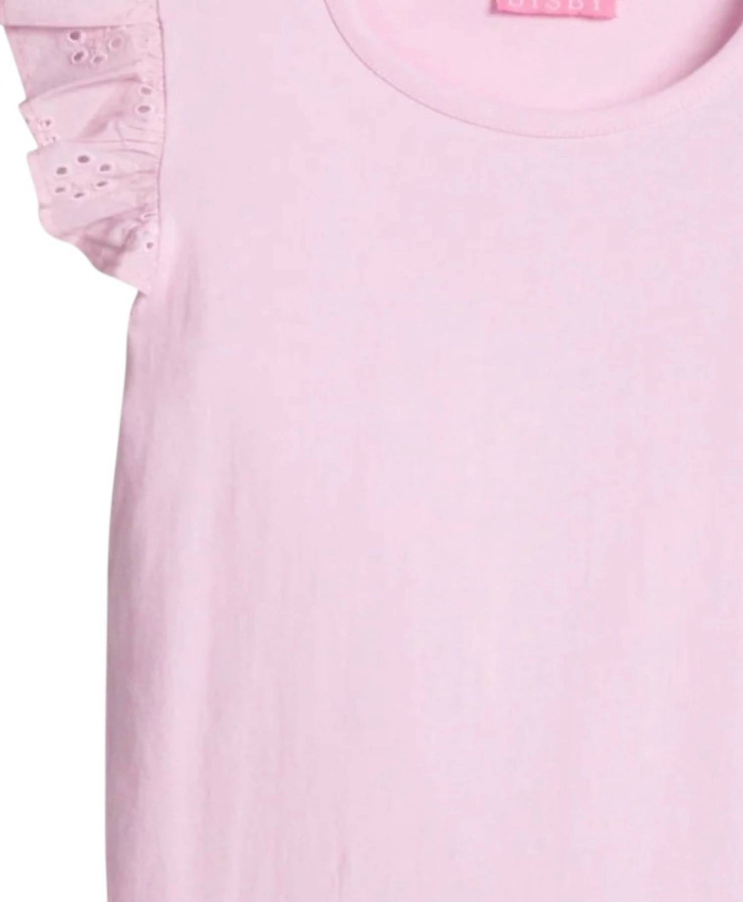 Girl's Eyelet Tank Top
