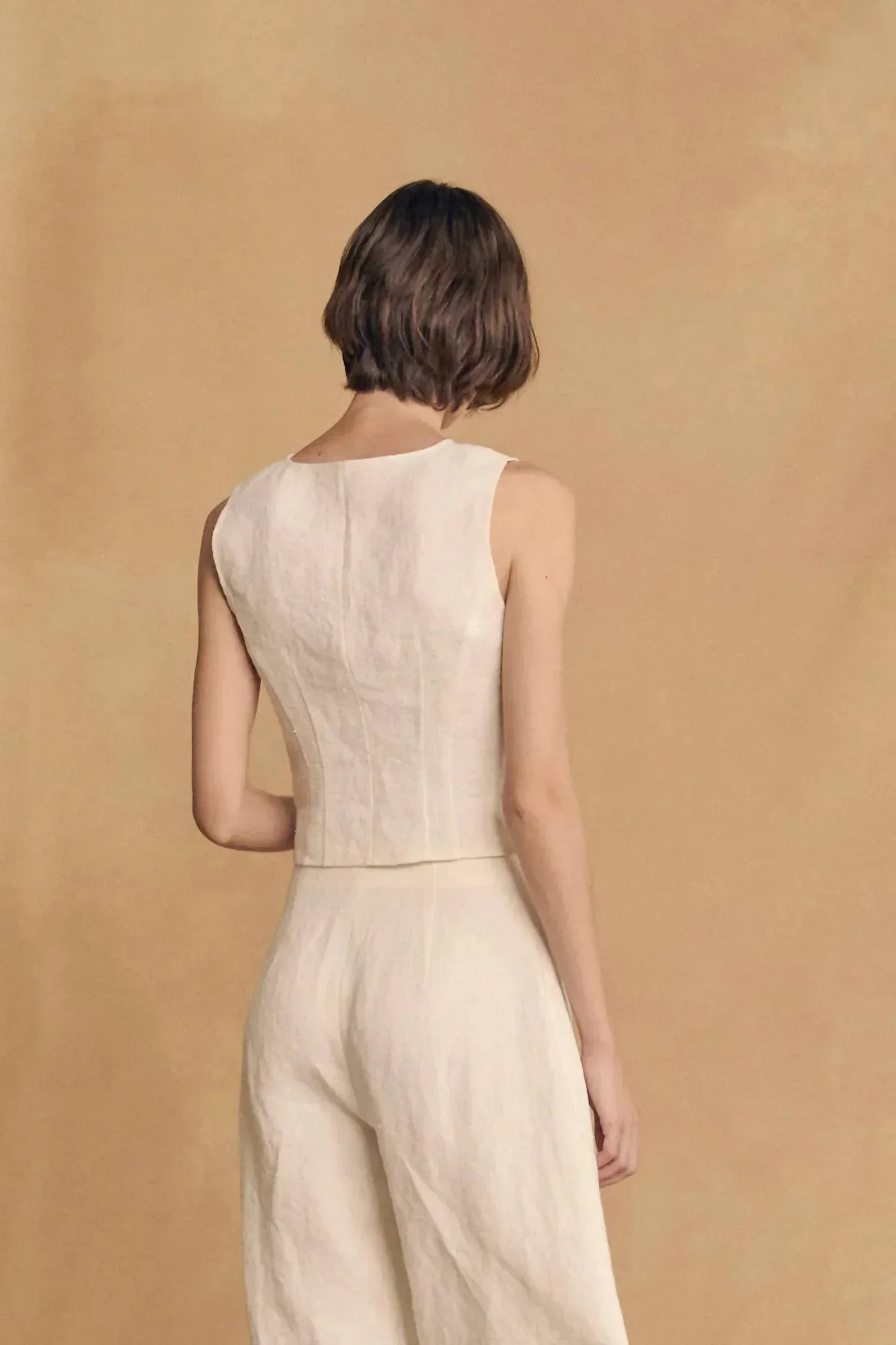 Cortana - Costa Linen Pants - Rack Hunt
