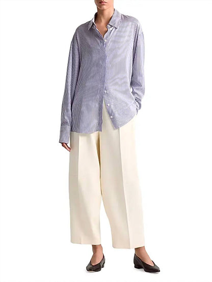 Chika Stripe Top